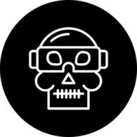 Skull Vector Icon