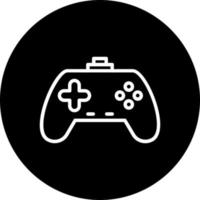 Game Pad Vector Icon