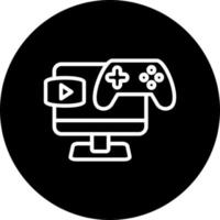 Videogame Vector Icon