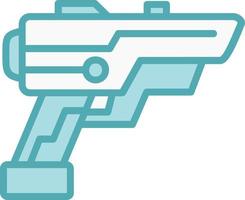 Gun Vector Icon