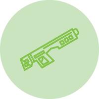 Gun Vector Icon