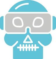 Skull Vector Icon