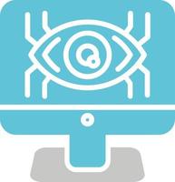 Eye Vector Icon