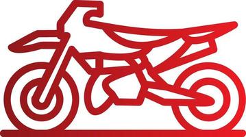 Bike Vector Icon