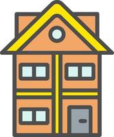 Home Stay Vector Icon