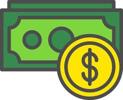 Money Vector Icon