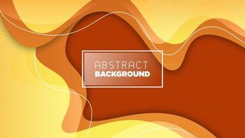 Colorful liquid and geometric background with fluid gradient shapes vector