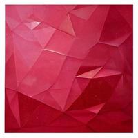 Ruby style texture cover. Colorful material. Isolated on white. photo