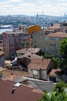 Urban apartments in Golden Horn on display