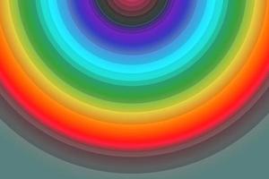 Abstract Gradient round Background.modern geometric abstract background. photo
