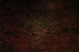 Colorful abstract grunge background with space for text photo