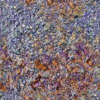 Photo realistic seamless repeatable texture pattern of rusty walls with cracks and lots of structured details.