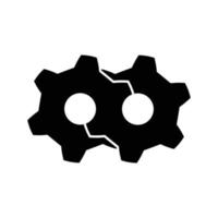 gear icon Vector