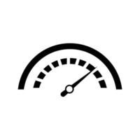 speedometer icon Vector