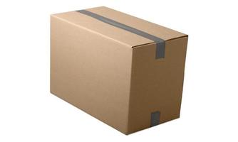 Fragile Carton Box Packaging, Shopping Carton Box Delivery.