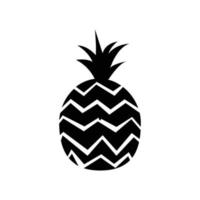 pineapple logo Vector