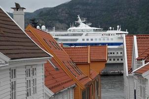 la belleza de noruega foto