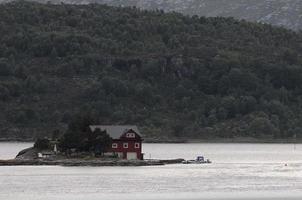 la belleza de noruega foto