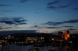 Oslo in norway photo