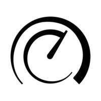 speedometer icon Vector