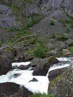 the fjords of norway photo