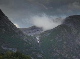 stavanger y los fiordos de noruega foto