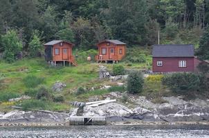 la belleza de noruega foto