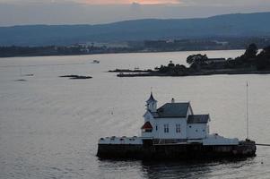 la belleza de noruega foto