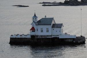 la belleza de noruega foto