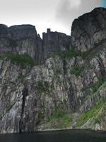 la belleza de noruega foto