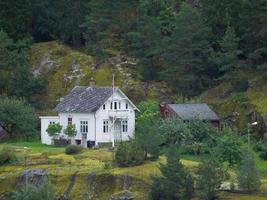 ciudad de stavanger en noruega foto