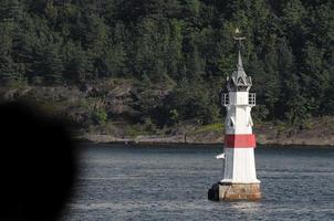 la belleza de noruega foto