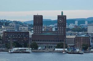 Oslo in norway photo