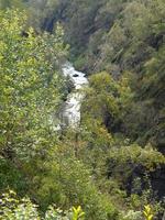 beautifull fjords of norway photo