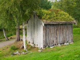 the fjords of Norway photo