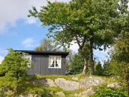 the fjords of Norway photo