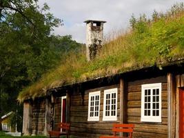 los fiordos de noruega foto