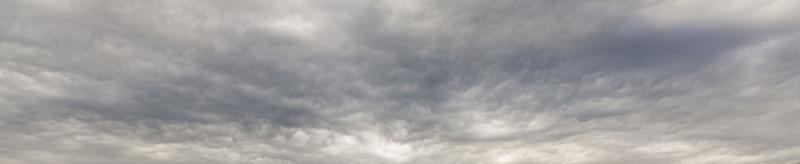 Image of a dark and cloudy sky during the day photo