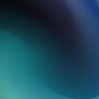 Modern abstract background with gradient of dark blue and cyan colors vector