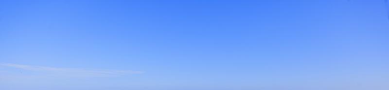 Image of a clear and cloudless sky can be used as background photo