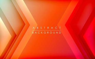 red orange gradient color abstract light diagonal background. modern background concept. eps10 vector