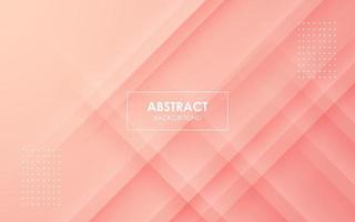 pink rose abstract light diagonal background. modern background concept. eps10 vector