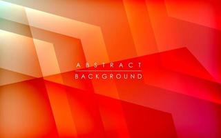 red orange gradient color abstract light diagonal background. modern background concept. eps10 vector