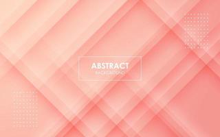pink rose abstract light diagonal background. modern background concept. eps10 vector
