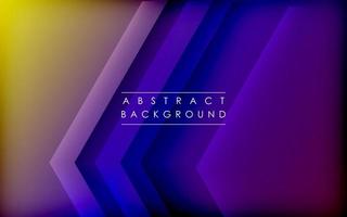 purple yellow gradient color abstract light diagonal background. modern background concept. eps10 vector