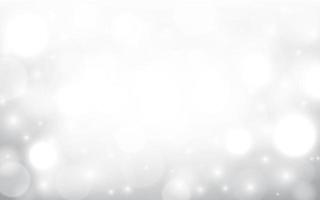 Cloudy bokeh soft light abstract background, Vector eps 10 illustration bokeh particles, Background decoration