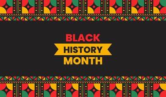black history month background. black history month 2023 background. African American History or Black History Month. Celebrated annually in February in the USA and Canada.