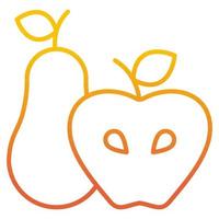 Fruit  icon, suitable for a wide range of digital creative projects. vector