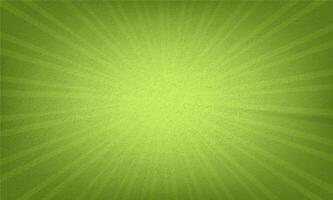 verde oliva color abstracto sunburst retro rayos fondo foto