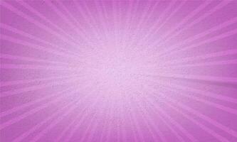 Orchid color wall sunburst background photo